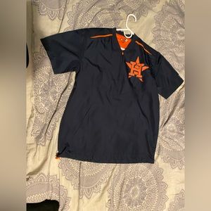 Houston Astros On field